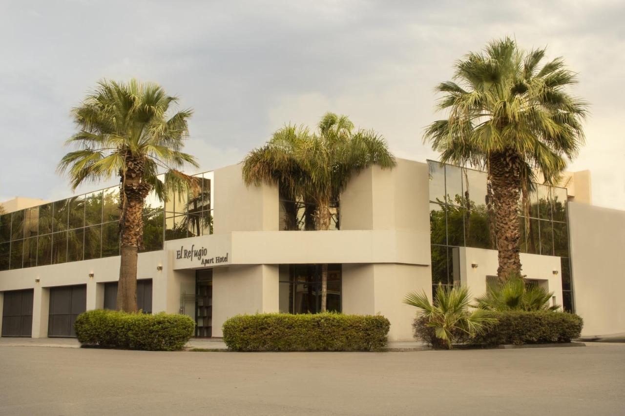El Refugio Hotel San Juan Exterior photo