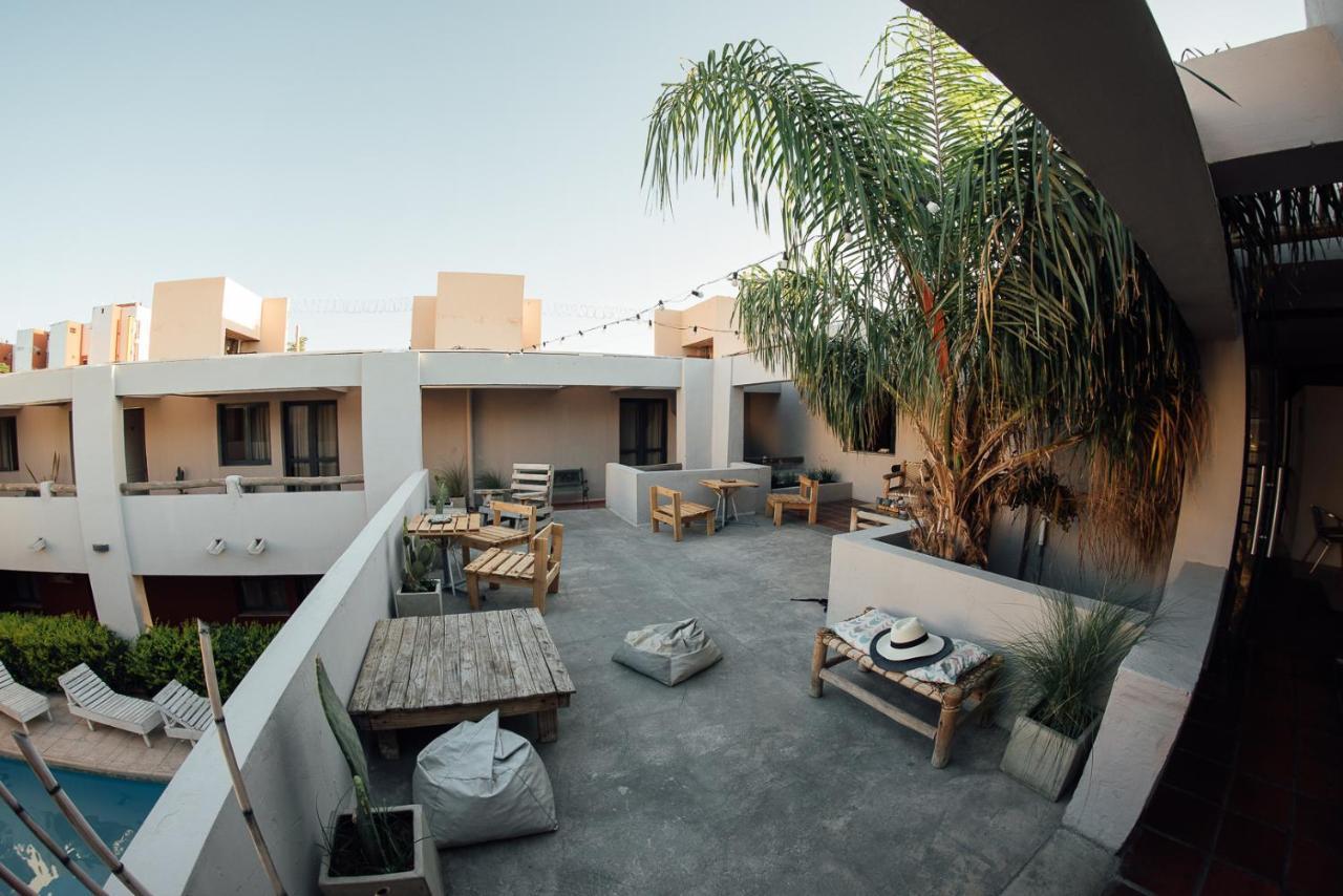 El Refugio Hotel San Juan Exterior photo