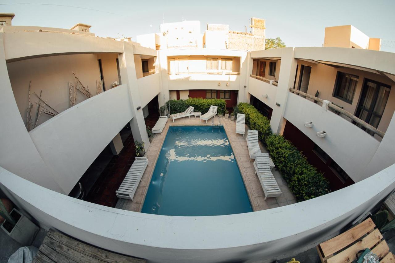 El Refugio Hotel San Juan Exterior photo