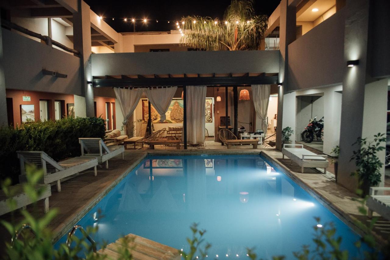 El Refugio Hotel San Juan Exterior photo